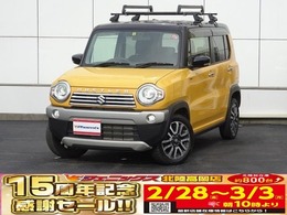 スズキ ハスラー 660 JスタイルIIターボ 4WD デュアルカメラブレーキサポートキセノン