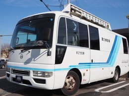 日産 シビリアン バス　自　由設計　移動販売車 キャンピンカー 準中型免許OK
