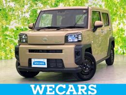 ダイハツ タフト 660 Xターボ 新品タイヤ/ガラスルーフ/ディスプレイオー