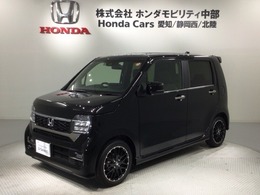 ホンダ N-WGN カスタム 660 L ターボ Honda SENSING 新車保証 試乗禁煙車