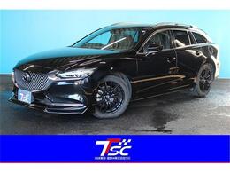 マツダ MAZDA6ワゴン 2.5 25S Lパッケージ 禁煙車/寒冷地仕様/アドバンスドスマートシ