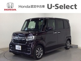 ホンダ N-BOX カスタム 660 L LED・フルセグ・メモリナビ・バックカメラ