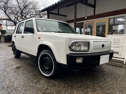 日産 ラシーン 1.5 タイプII 4WD リボンタイヤ