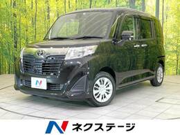 トヨタ ルーミー 1.0 G S 禁煙車 SDナビ バックカメラ 両側電動ドア