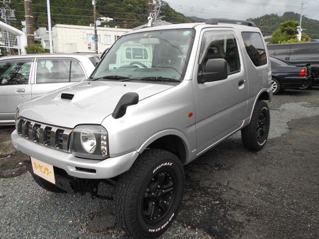 660 XC 4WD