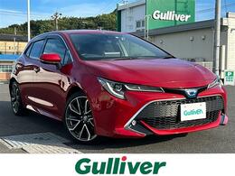 トヨタ カローラスポーツ 1.8 ハイブリッド G Z ワンオーナー　ディスプレイオーディオ　バ