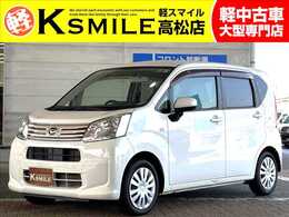 ダイハツ ムーヴ 660 L 社外オーディオ/アイドリングストップ/ヘッ