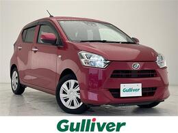 ダイハツ ミライース 660 X リミテッド SAIII 社外ナビ Bluetooth バックカメラ