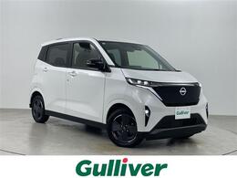 日産 サクラ X 純正メモリナビ　全方位カメラ