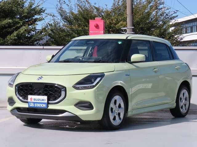 スズキディーラー選りすぐりの1台をあなたのもとへ！ 弊社車両は全車輌保証付き！ご納車の前に点検整備をしてからお渡し致します！