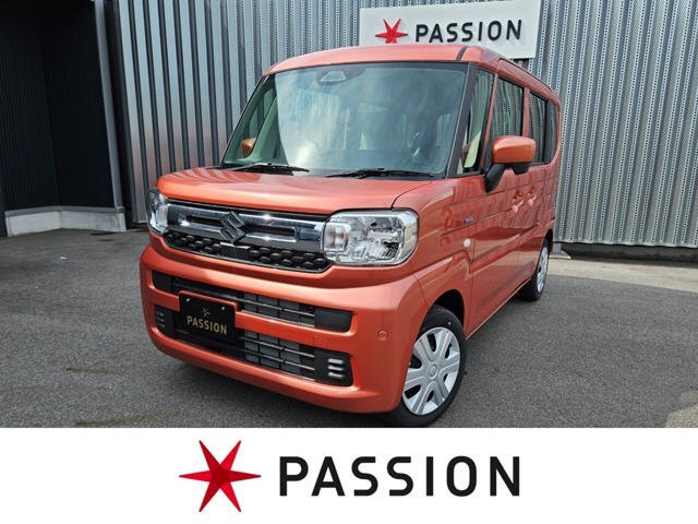 ★パッショングループは新車・未使用車・中古車を取り扱う専門店★　東海地区最大級の展示場にてお選び頂けます！！