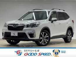 スバル フォレスター 2.5 プレミアム 4WD 純正8型ナビ　レーダークルコン　BSM