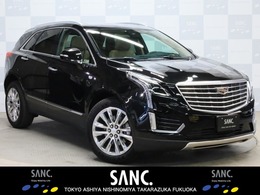 キャデラック XT5クロスオーバー プラチナム 4WD 禁煙 茶革 BOSE パノラマサンルーフ 360CAM