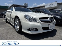 メルセデス・ベンツ SLクラス SL550 本革電動 走行距離16220km Bカメラ