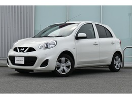 日産 マーチ 1.2 X Vセレクション 純正CDチューナーETCエマブレ踏み間違い
