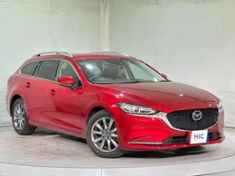 マツダ MAZDA6ワゴン 2.0 20S プロアクティブ パワーシート　スマートキー