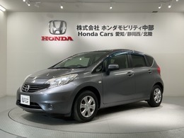 日産 ノート 1.2 X 保証付 ナビ フルセグ BTオ-ディオ