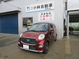 ダイハツ キャスト スタイル 660 G VS SAIII 4WD 車検R8年11月　地デジナビ　　全周囲カメラ