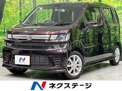 R4　スズキ　ワゴンR