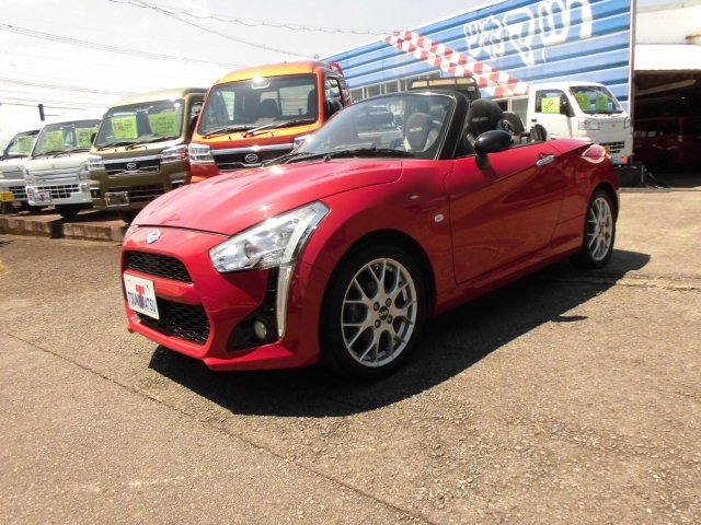 恒松自動車では、おクルマの販売からご購入後のカーライフまで納得のいくサービスを心掛けています！