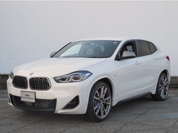 BMW X2 M35i 4WD 認定中古車2年保証 車線逸脱警告 禁煙車