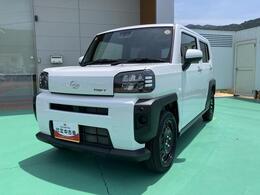 ダイハツ タフト X 