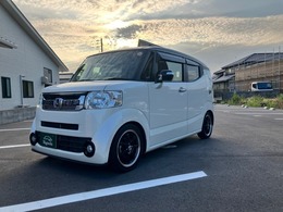 ホンダ N-BOXスラッシュ 660 X ターボパッケージ 2トーンカラースタイル ストリートロッドスタイルパッケージ
