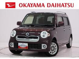 ダイハツ ミラココア 660 プラス X リミテッド キーフリー　アイドリングストップ