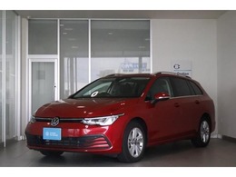 フォルクスワーゲン ゴルフヴァリアント eTSI アクティブ NAVI  ETC　バックカメラ　認定中古車