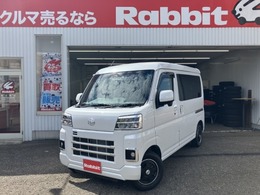 ダイハツ ハイゼットカーゴ 660 クルーズ 4WD 両側パワスラ　ハイルーフ　LEDパック　SA