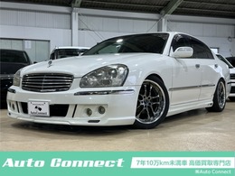 日産 シーマ 3.0 300G グランドツーリング 社外ホイール/ディスチャージドランプ