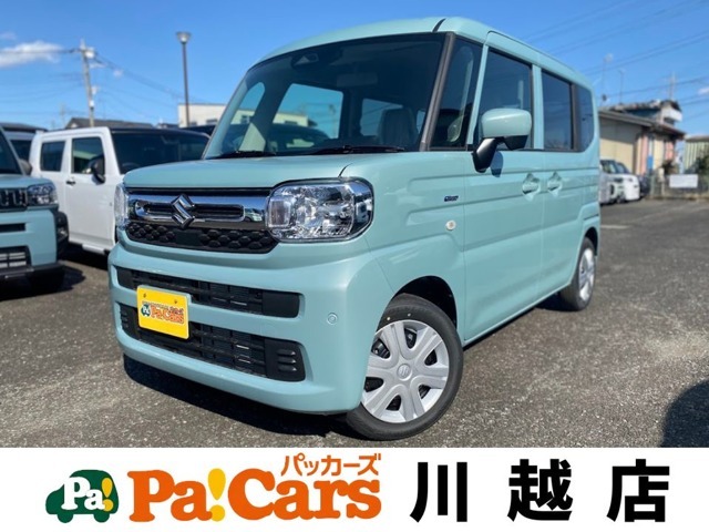 ☆届出済未使用車☆　当店では、届出済未使用車をメインで扱っております！その他新車、中古車、普通車等も取り扱う事が出来ますので、お気軽にお問い合わせください！