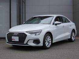 アウディ A3セダン 30 TFSI アドバンスト 認定中古車　ワンオーナー　バックカメラ