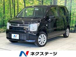 スズキ ワゴンR 660 FA スズキ セーフティ サポート非装着車 純正オーディオ 禁煙車 ワンオーナー