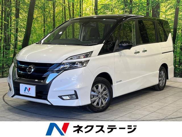 純正9型ナビ　後席モニター　全周囲カメラ　プロパイロット