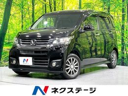 ホンダ N-WGN 660 カスタムG Aパッケージ 純正ナビ　シティブレーキアクティブシステ