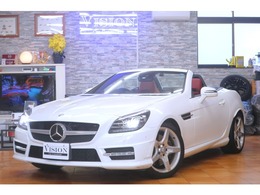 メルセデス・ベンツ SLKクラス SLK200 レーダーセーフティ エディション マジックスカイC　ディストロニック+/ブラ