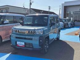 ダイハツ タフト 660 G ダーククロム ベンチャー 4WD 4WD　CVT　660cc　衝突被害軽減