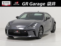 トヨタ GR86 2.4 SZ 純正ナビ　バックM　ドラレコ　クルコン