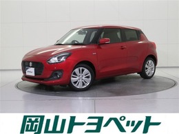 スズキ スイフト 1.2 ハイブリッド ML ワンオーナー　LED　Mナビ　ETC