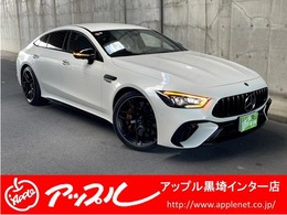 メルセデスAMG GT 4ドアクーペ 63 S E パフォーマンス 4WD MP202301 パフォーマンスPKG HUD ブルメスタサウンド