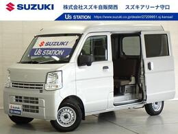 スズキ エブリイ 660 PA リミテッド ハイルーフ 衝突被害軽減B リヤパーキングセンサー