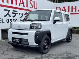 ダイハツ タフト 660 X フォグ・Bカメラ