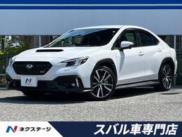 スバル WRX S4 2.4 STI スポーツR EX 4WD STIタワーバー アイサイトX 禁煙車