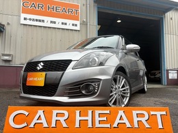 スズキ スイフト 1.6 スポーツ ディスチャージランプ装着車