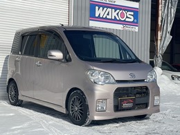 ダイハツ タントエグゼ 660 カスタムS 4WD 