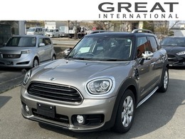 ミニ ミニクロスオーバー クーパー D オール4 4WD 