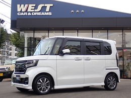 ホンダ N-BOX カスタム 660 L 純正ディプレイオーディオ　左側電動スライ