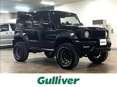 スズキ ジムニーシエラ の中古車 1.5 JC 4WD 北海道岩見沢市 292.6万円