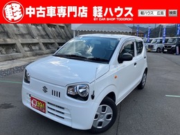 スズキ アルト 660 F オートギヤシフト キーレス　5AGS車　MTモード付き